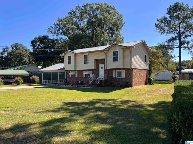910 MITCHELL DRIVE SW, Jacksonville, AL 36265