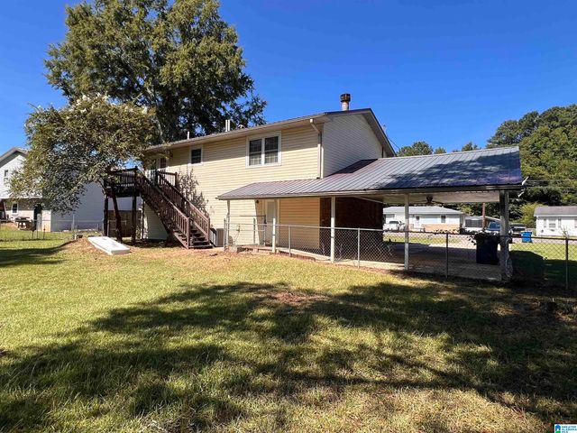 910 MITCHELL DRIVE SW, Jacksonville, AL 36265