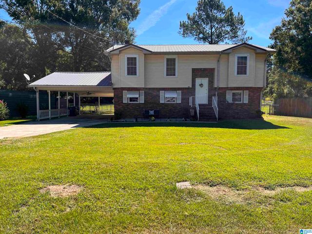 910 MITCHELL DRIVE SW, Jacksonville, AL 36265