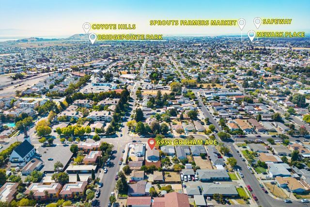 6952 Graham Avenue, Newark, CA 94560