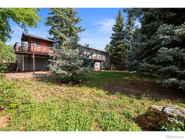 4444 Mast Road, Boulder, CO 80301