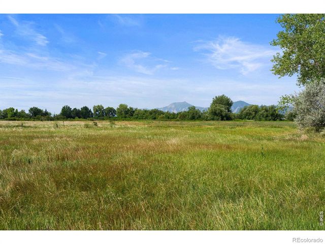 4444 Mast Road, Boulder, CO 80301
