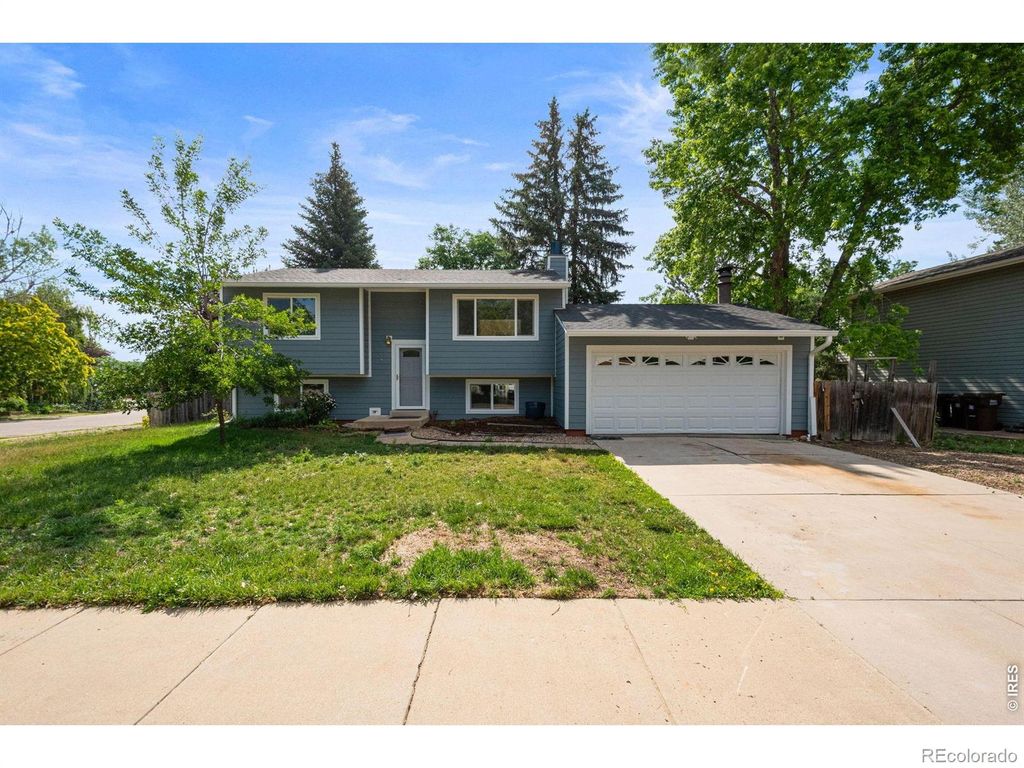 4444 Mast Road, Boulder, CO 80301