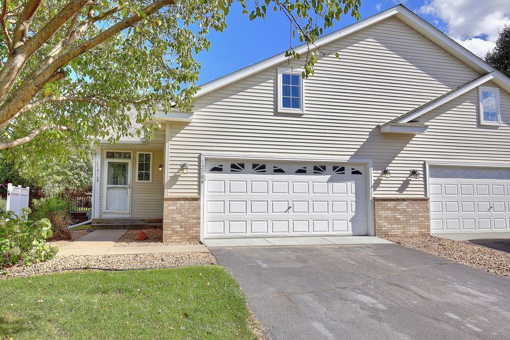 12789 Ulysses Circle NE, Blaine, MN 55434 — exterior