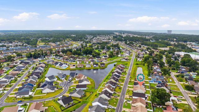 457 Rycola Circle, Surfside Beach, SC 29575