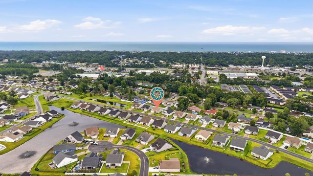 457 Rycola Circle, Surfside Beach, SC 29575