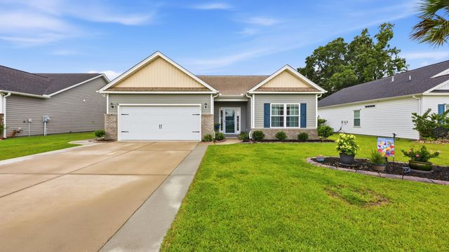 457 Rycola Circle, Surfside Beach, SC 29575