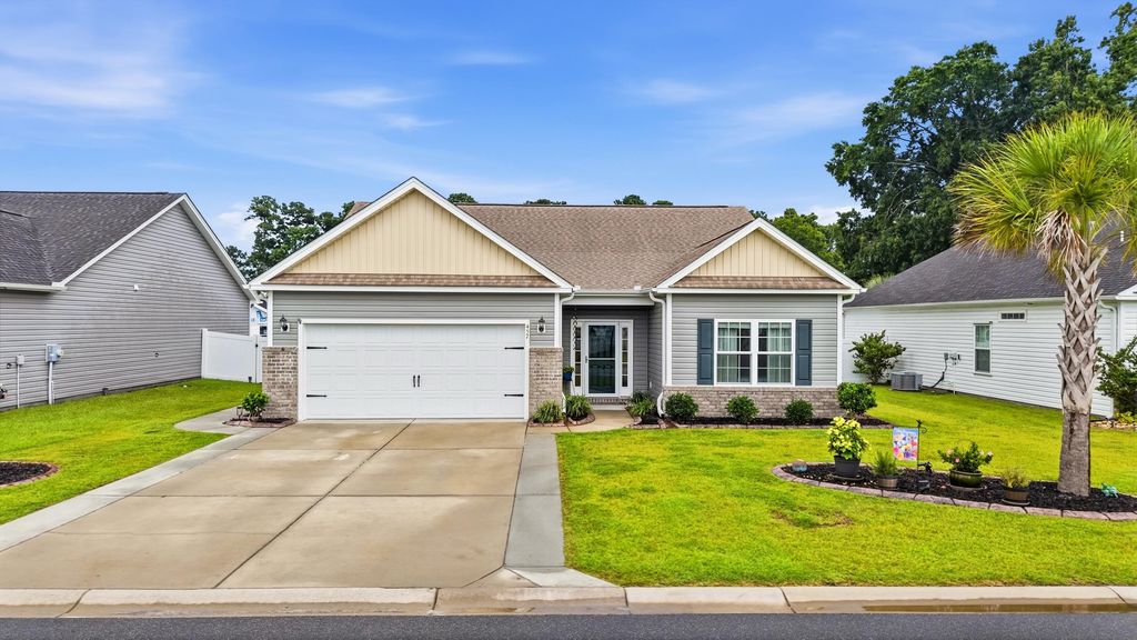 457 Rycola Circle, Surfside Beach, SC 29575