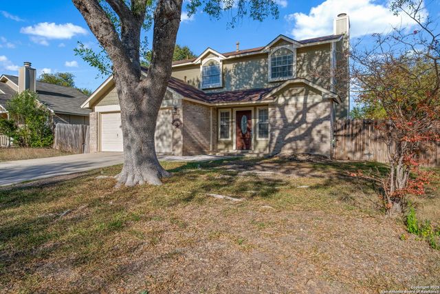 3515 Ridge Knoll St, San Antonio, TX 78247