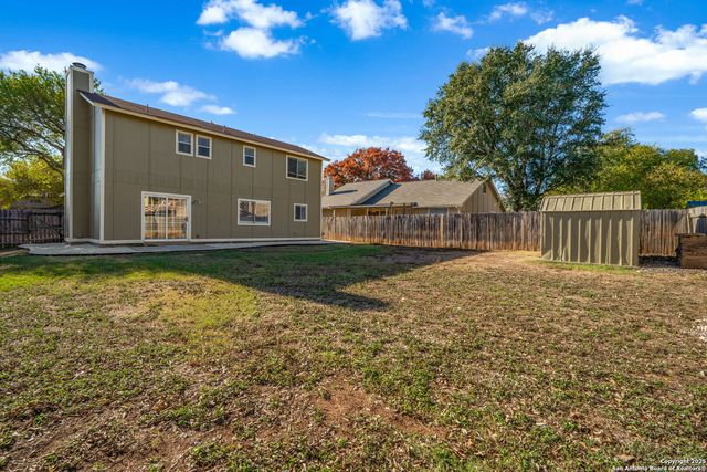 3515 Ridge Knoll St, San Antonio, TX 78247