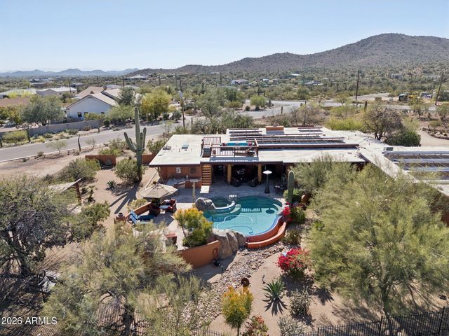 40205 N 26TH Street, Cave Creek, AZ 85331