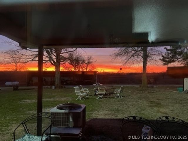 554 N 4206 Road, Hugo, OK 74743