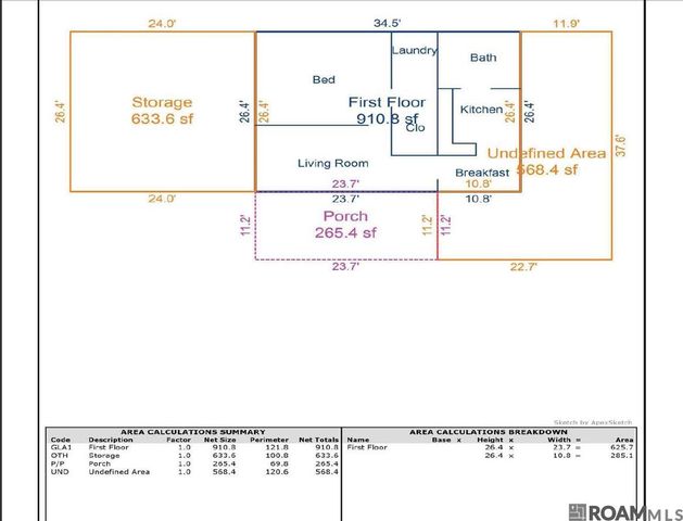 20224 Riverside Rd, Springfield, LA 70462