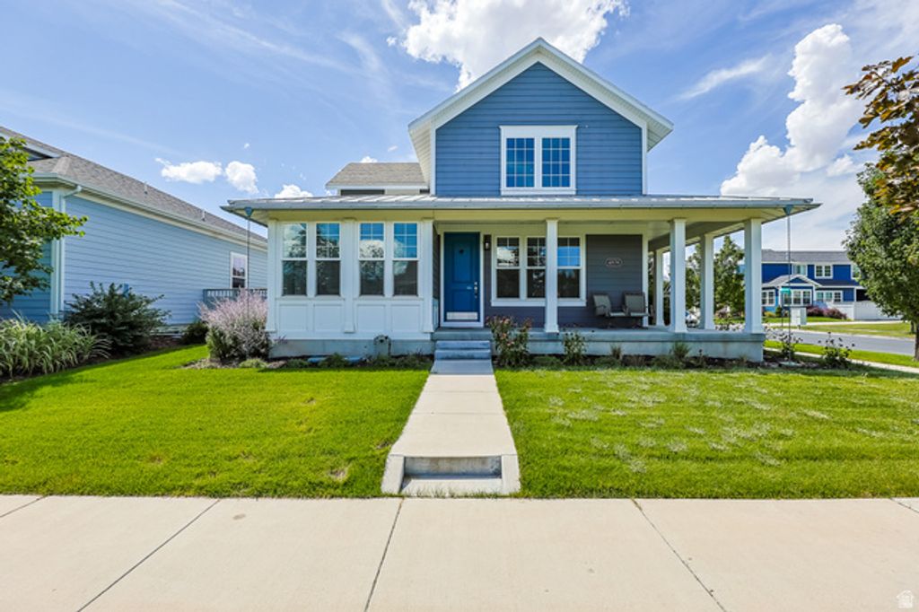 10578 S WILD RICE DR, South Jordan, UT 84009 — exterior