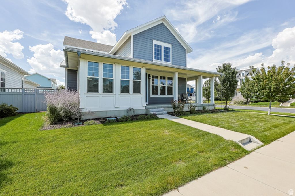 10578 S WILD RICE DR, South Jordan, UT 84009 — photo 2