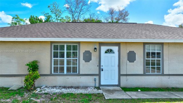 420 Alabama Rd. S, Lehigh Acres, FL 33936