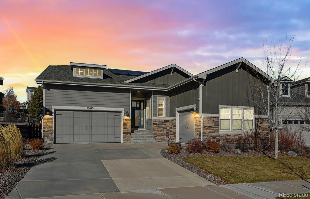 26683 E Peakview Place, Aurora, CO 80016