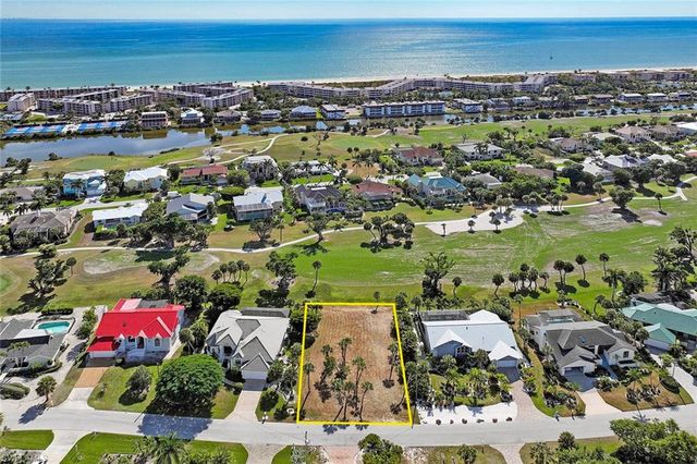 1292 Par View DR, Sanibel, FL 33957