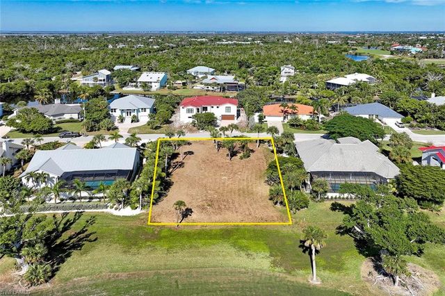 1292 Par View DR, Sanibel, FL 33957