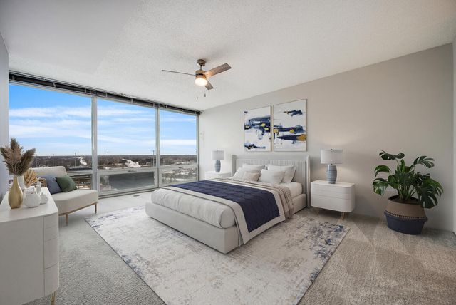 9725 Woods Drive 1502, Skokie, IL 60077