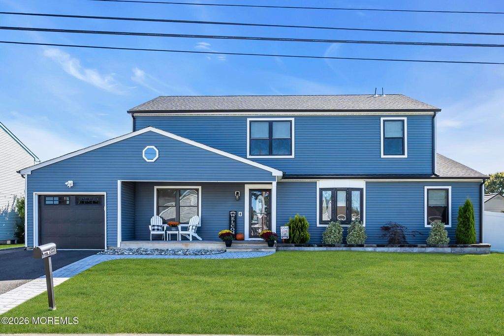 1513 Neptune Avenue, Beachwood, NJ 08722