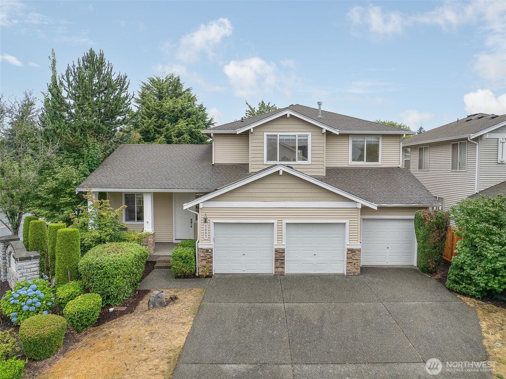 5802 Nathan Avenue SE, Auburn, WA 98092