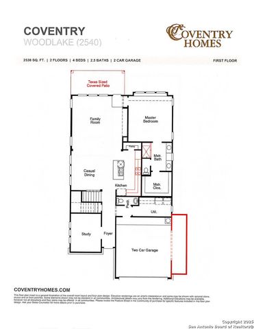 14406 Blue Mesa Hill, San Antonio, TX 78245