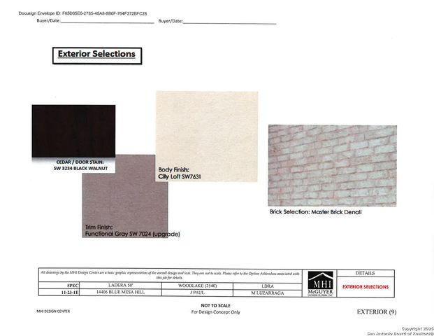 14406 Blue Mesa Hill, San Antonio, TX 78245