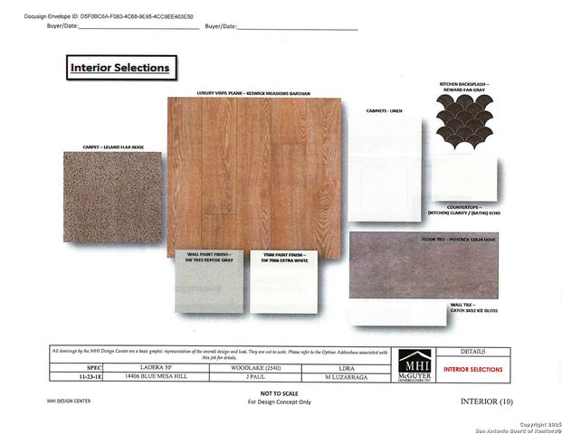 14406 Blue Mesa Hill, San Antonio, TX 78245