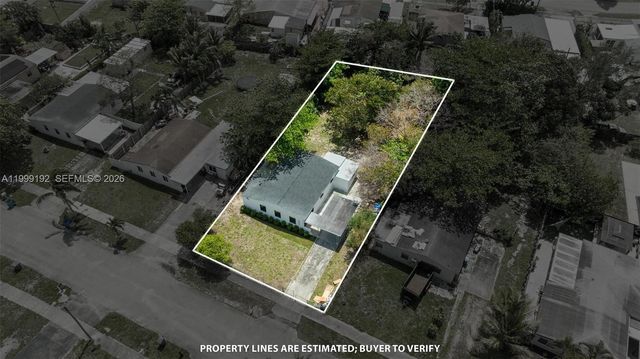 4520 SW 33rd Dr, West Park, FL 33023