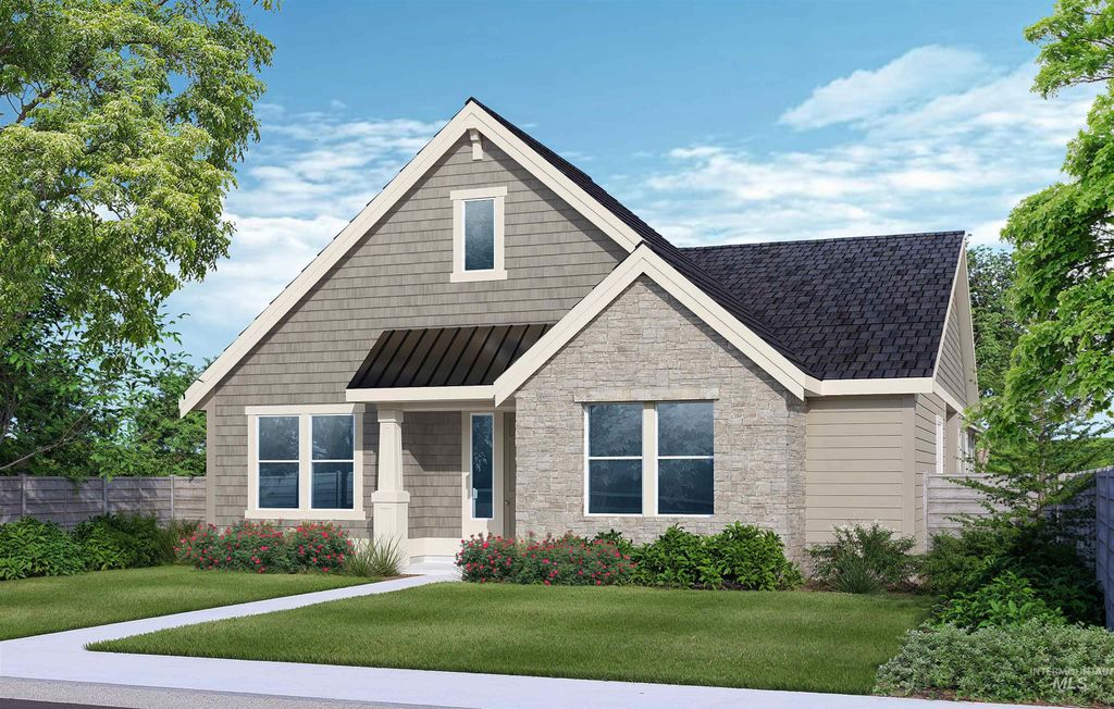 6354 N Barholm Ln, Eagle, ID 83616