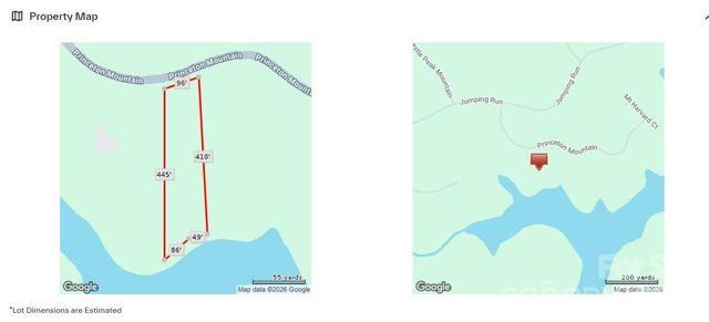 2134 Princeton Mountain Mountain 60, Connelly Springs, NC 28612