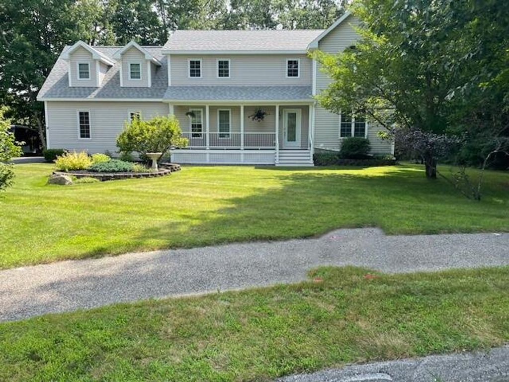 14 Cori Drive, Saco, ME 04072 — exterior