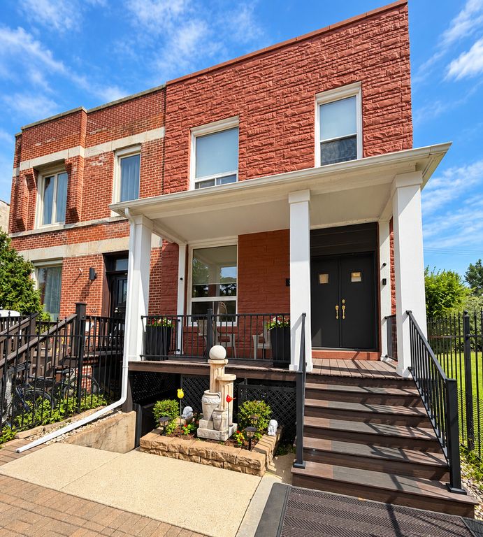 3839 S Giles Avenue, Chicago, IL 60653 — photo 2