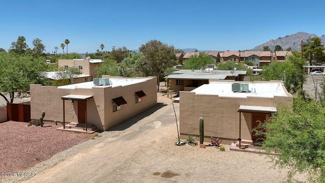 1009 E Halcyon Road, Tucson, AZ 85719