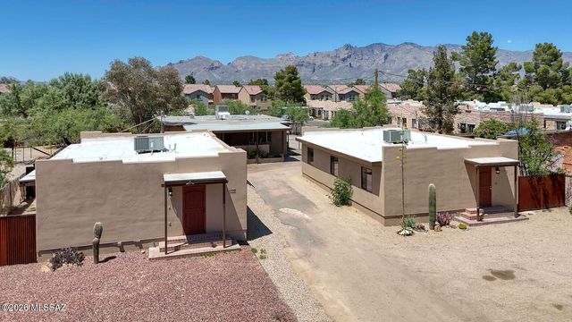 1009 E Halcyon Road, Tucson, AZ 85719