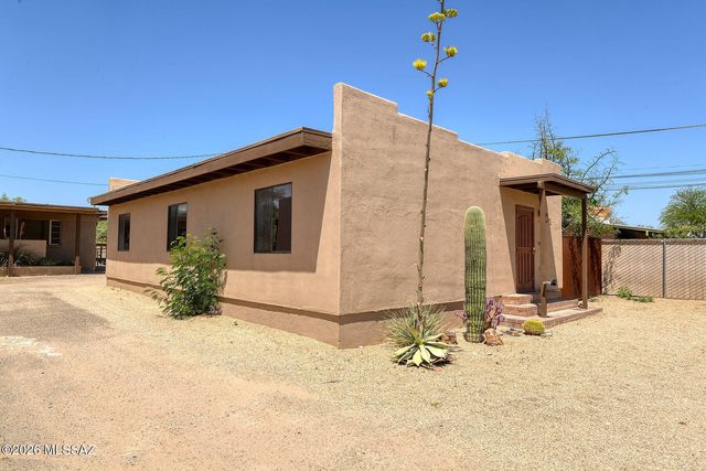 1009 E Halcyon Road, Tucson, AZ 85719