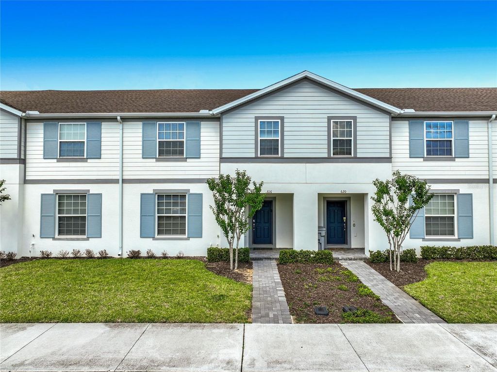 616 JASMINE LANE, Davenport, FL 33897