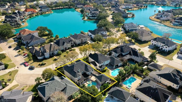 2010 Bendstone Circle, Katy, TX 77450