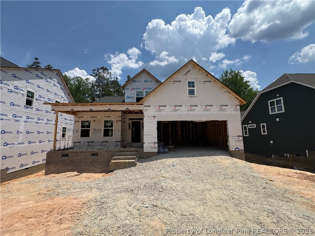 675 Watauga Lane, Aberdeen, NC 28315