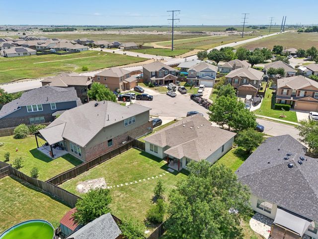 1207 Tricia CV, Hutto, TX 78634