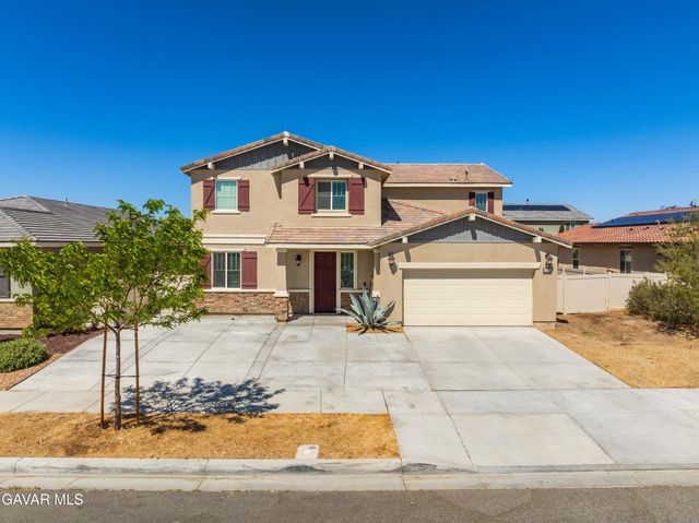 45025 W 43rd Street, Lancaster, CA 93536