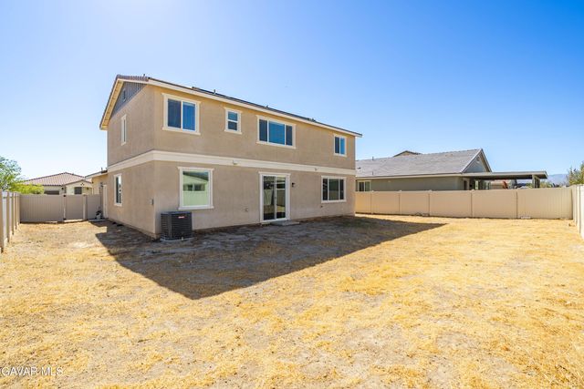 45025 W 43rd Street, Lancaster, CA 93536