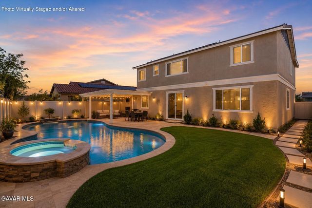 45025 W 43rd Street, Lancaster, CA 93536