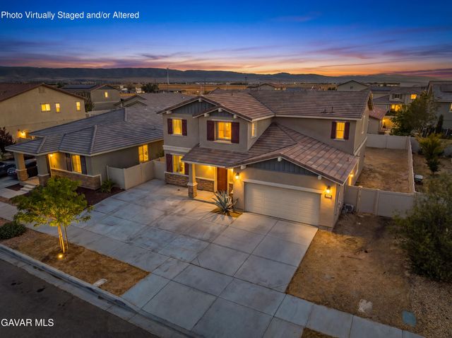 45025 W 43rd Street, Lancaster, CA 93536