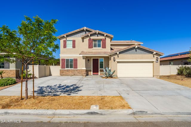 45025 W 43rd Street, Lancaster, CA 93536