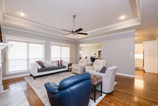 41 Marcella Drive, Little Rock, AR 72223