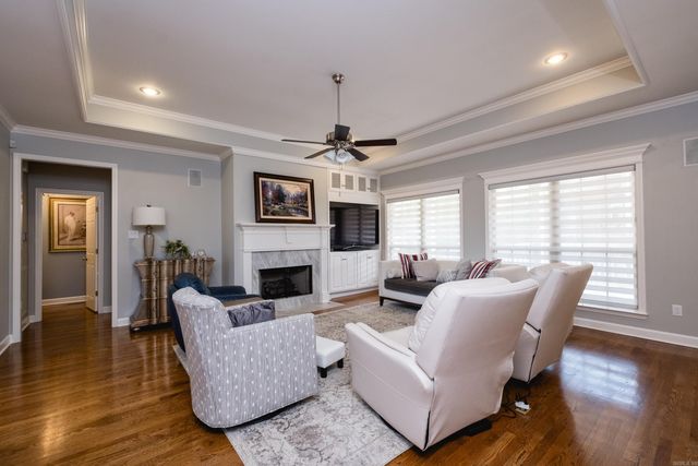 41 Marcella Drive, Little Rock, AR 72223