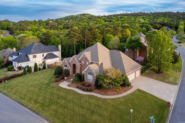 41 Marcella Drive, Little Rock, AR 72223