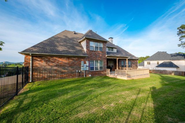 41 Marcella Drive, Little Rock, AR 72223